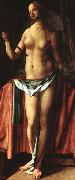 Albrecht Durer The Suicide of Lucrezia Spain oil painting artist